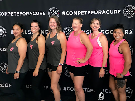 Physical Fitness Program «East Ridgefield CrossFit», reviews and photos, 7509 S 5th St #116, Ridgefield, WA 98642, USA