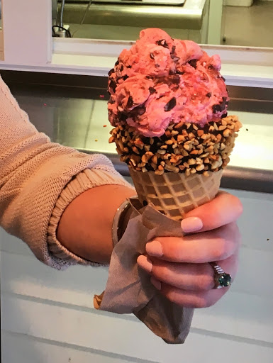 Ice Cream Shop «Udder Heaven Ice Cream Retreat», reviews and photos, 369 ME-3, Bar Harbor, ME 04609, USA