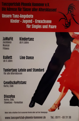 Billige Tanzseiten Hannover