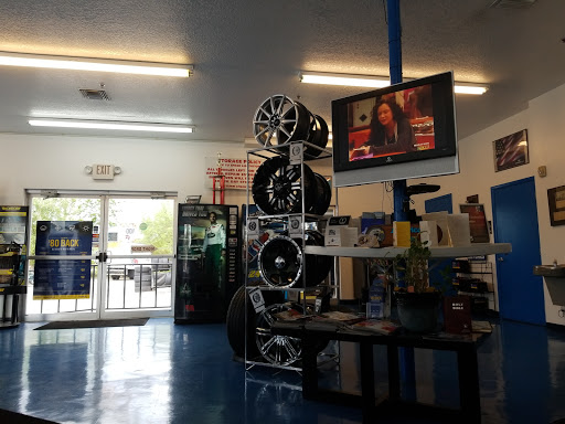 Tire Shop «American Auto Tires and Service», reviews and photos, 1523 S Dixie Fwy, New Smyrna Beach, FL 32168, USA