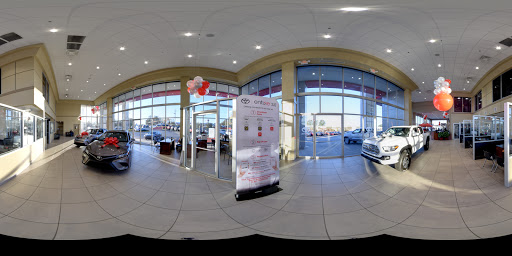Toyota Dealer «Toyota of Union City», reviews and photos, 4115 Jonesboro Rd, Union City, GA 30291, USA