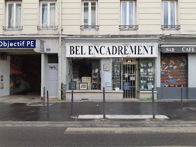 Bel encadrement à Lyon