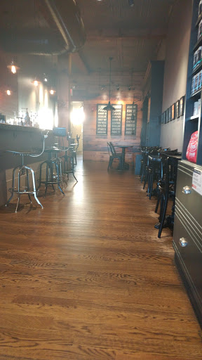 Coffee Shop «Fuel America», reviews and photos, 152 Chestnut Hill Ave, Brighton, MA 02135, USA