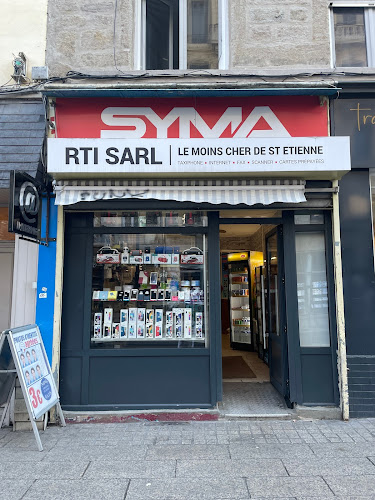 Rti | Réparation Téléphonique et Informatique | à Saint-Étienne