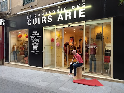 Compagnie Des Cuirs Arié à Béziers