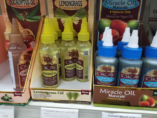 Beauty Supply Store «Elegant Beauty Supplies», reviews and photos, 1321 N Military Trl, West Palm Beach, FL 33409, USA