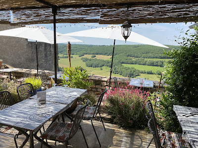 Le Jardin Des Lys à Puycelsi