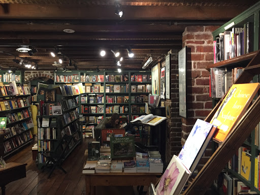 Book Store «The Book Lady Bookstore», reviews and photos, 6 E Liberty, Savannah, GA 31401, USA