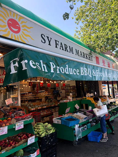 Sy Farm Market