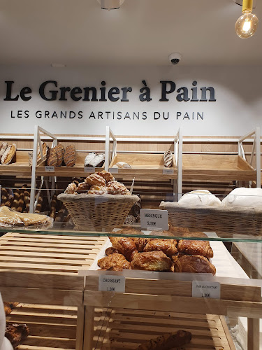 Boulangerie Le Grenier à Pain Vaugirard Paris