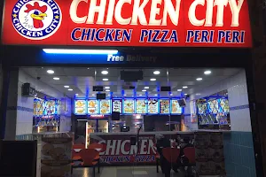 Chicken City & Pizza image