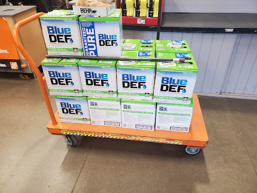 Home Improvement Store «The Home Depot», reviews and photos, 200 S Randall Rd, Algonquin, IL 60102, USA