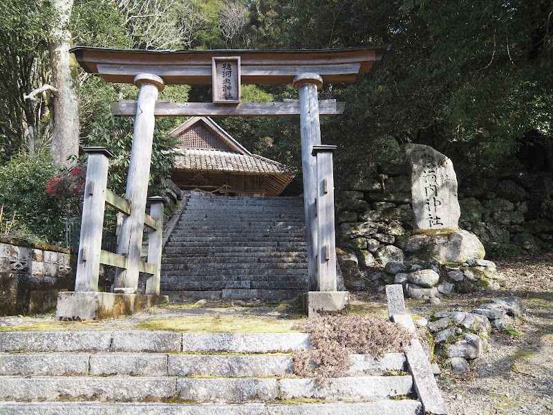 惣河内大明神社 (滑川惣河内神社)