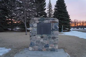 Frog Point Monument image
