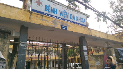 Bệnh viện Đa khoa Thành phố Hải Dương