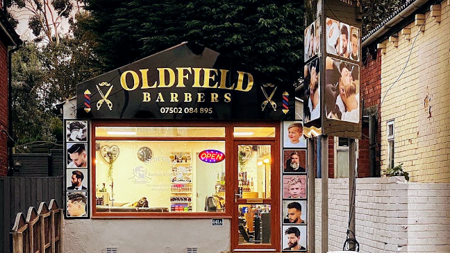 Oldfield Barbers