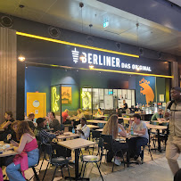 Atmosphère du Restauration rapide Berliner Das Original - Kebab à Lyon - n°4