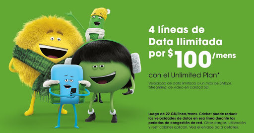 Cell Phone Store «Cricket Wireless Authorized Retailer», reviews and photos, 5906 Bergenline Ave, West New York, NJ 07093, USA