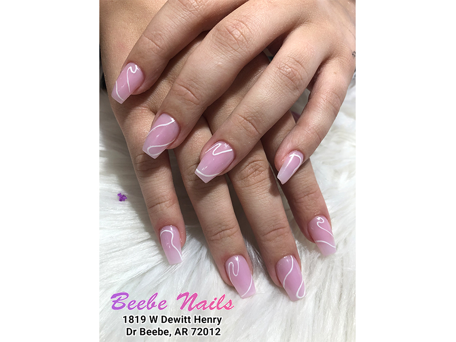 Beebe Nails 72012