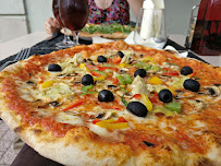 Pizza du Restaurant italien Da Giu à Uffholtz - n°12