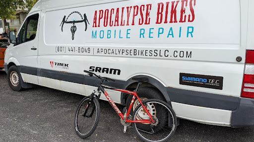 Apocalypse Bicycle Repair
