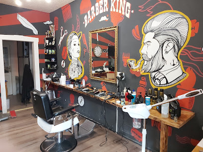 Barber King Vér Roland