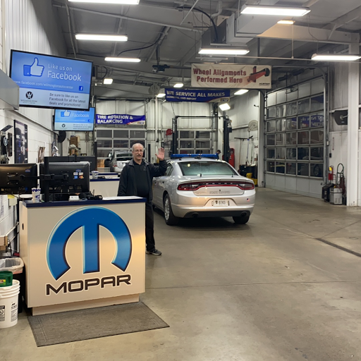 Car Dealer «Wilmington Auto Center», reviews and photos, 1780 Rombach Ave, Wilmington, OH 45177, USA