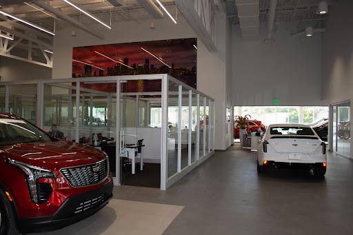 Cadillac Dealer «Ocean Cadillac», reviews and photos, 1000 Kane Concourse, Miami Beach, FL 33154, USA