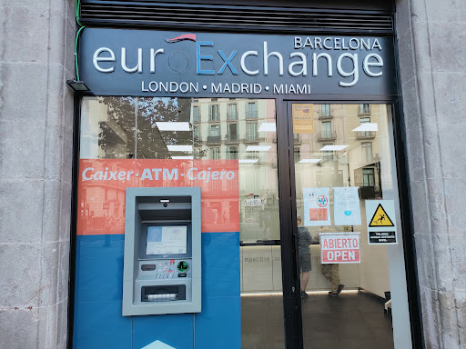 Euro Exchange Barcelona