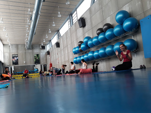 Centro Deportivo Municipal Duquesa Villahermosa en Zaragoza, Zaragoza