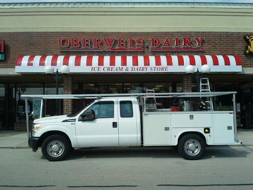Oberweis Ice Cream and Dairy Store, 13030 South La Grange Road, Palos Park, IL 60464, USA, 