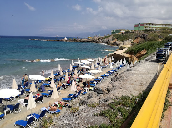 Hersonissos beach III