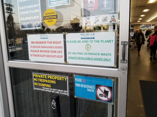 Thrift Store «Council Thrift Shops», reviews and photos