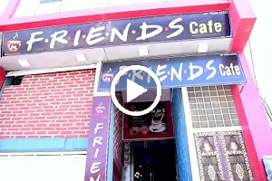 Friends cafe Barmer image