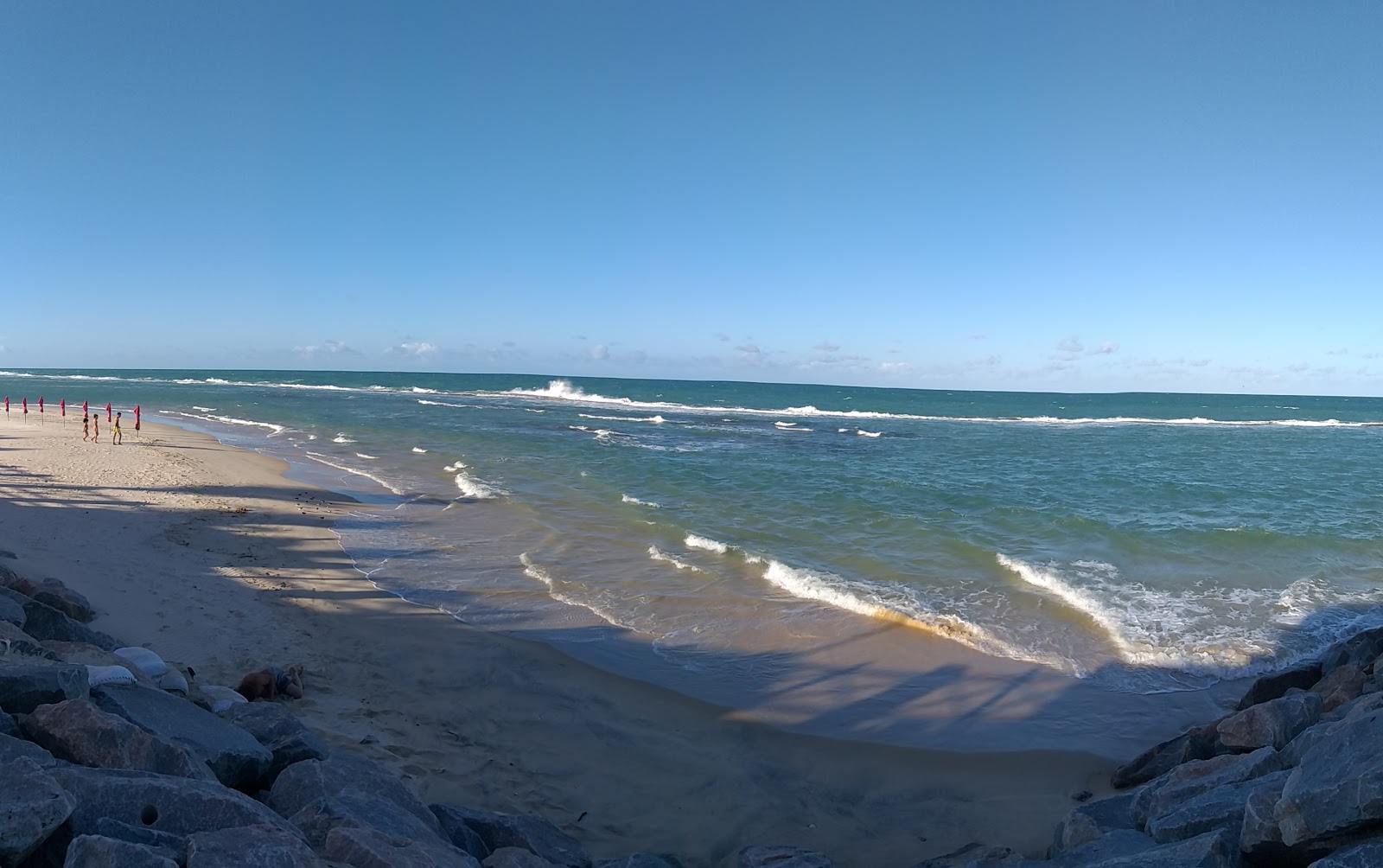 Photo de Plage des Artistes et le règlement