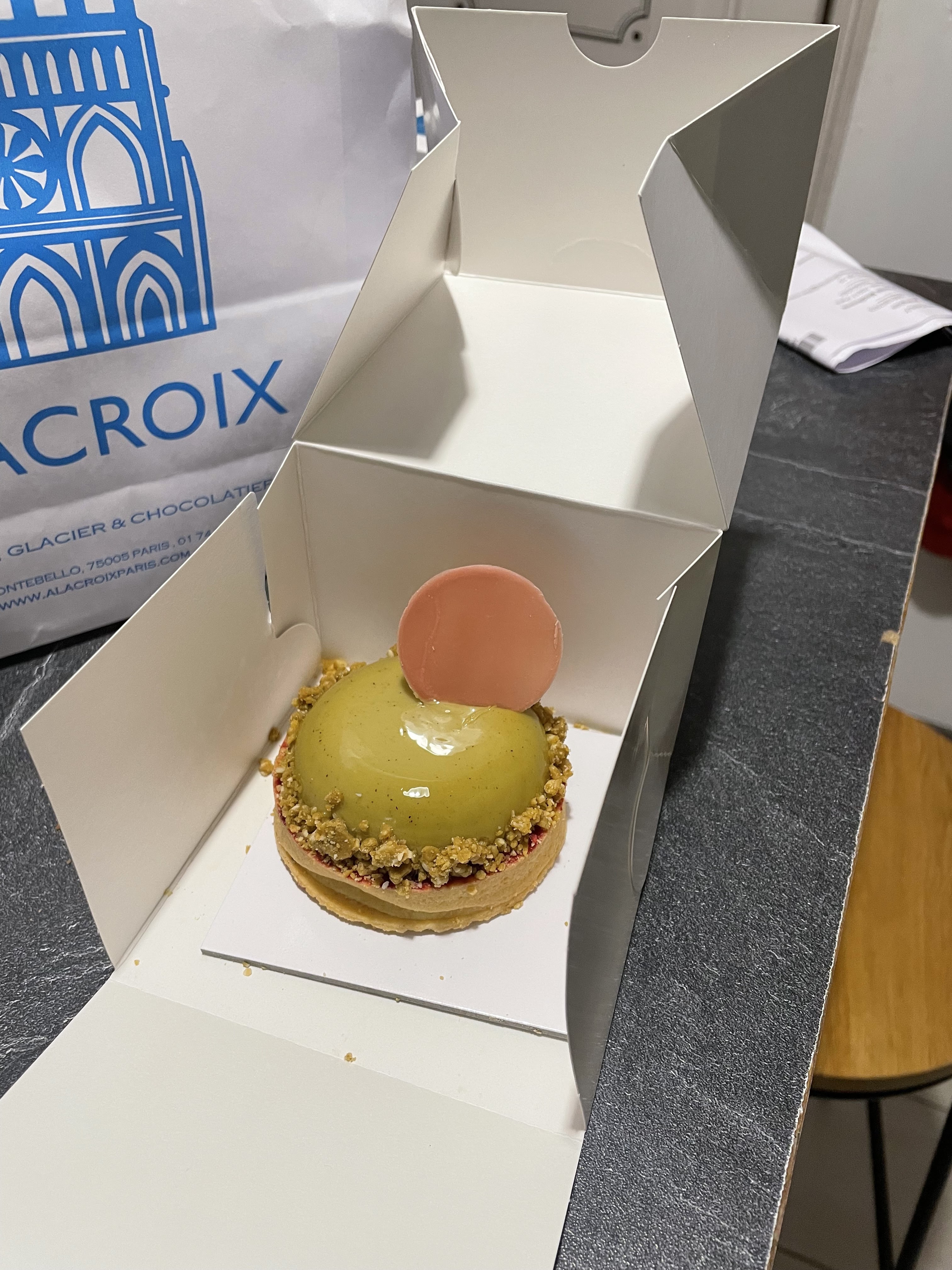 Photo n° 9 de l'avis de Mugi.a fait le 23/11/2023 à 20:38