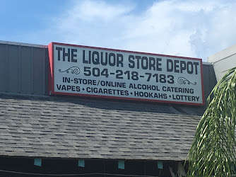 The Liquor Store Depot