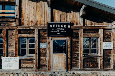 Refuge de la Flégère - Restaurant à Chamonix-Mont-Blanc