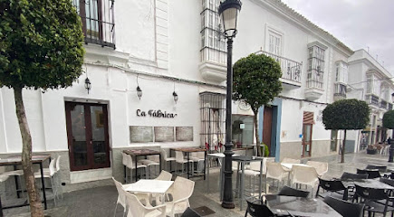 Restaurante La Fábrica - C. San Juan, 8, 11170 Medina-Sidonia, Cádiz, Spain