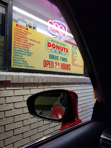Ice Cream Shop «Boston Cream Doughnut», reviews and photos, 1009 W Anaheim St, Wilmington, CA 90744, USA