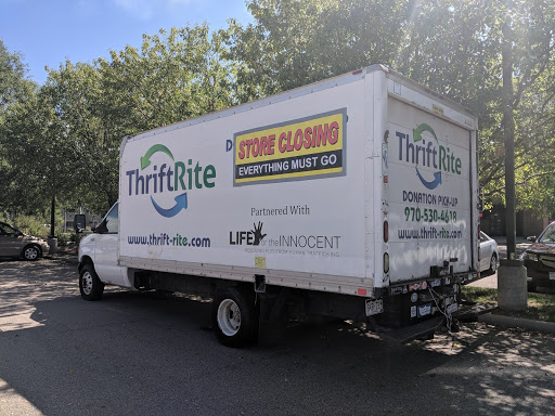 Thrift Store «Thrift Rite», reviews and photos, 3609 S Timberline Rd, Fort Collins, CO 80525, USA