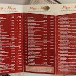 Photo n°2 de l'avis de Florian.. fait le 14/02/2021 à 18:08 sur le  Pizzeria San Remo à Hergatz