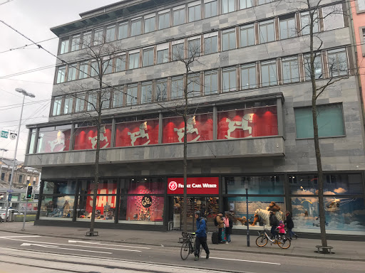 Lego shops in Zurich