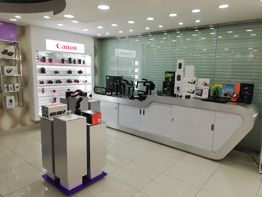 Tiendas camaras Santo Domingo