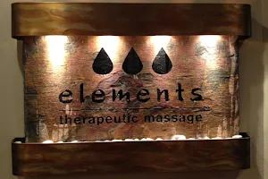 Elements Massage image