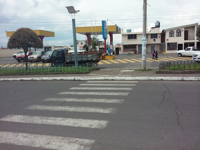 Gasolinera "San Juan" - Pillaro