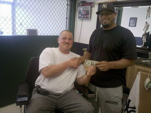 Barber Shop «The Dugout Barbershop», reviews and photos, 3722 E Landis Ave, Vineland, NJ 08360, USA