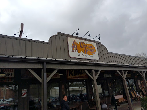 American Restaurant «Cracker Barrel Old Country Store», reviews and photos, 103 Paradise St, Manchester, TN 37355, USA
