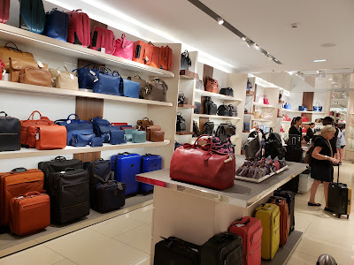 Longchamp à Serris