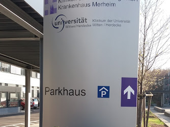 Parkhaus Krankenhaus Merheim